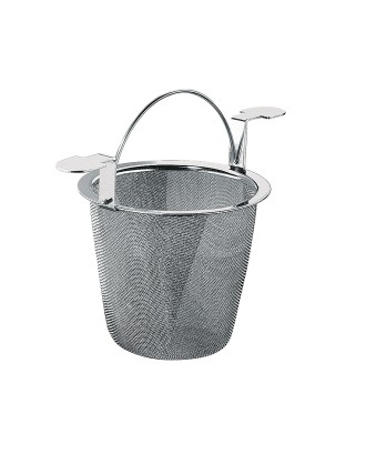 Filtru infuzor pentru ceai, inox - KUCHENPROFI